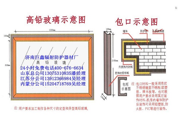 六安铅玻璃检测报告